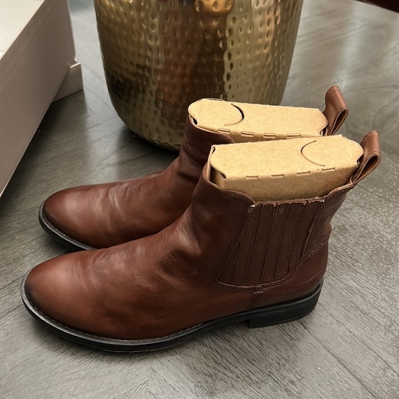 FRANCO SARTO Linc Booties - Picture 5 of 14